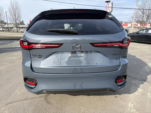 2026 Mazda CX-70 3.3 Turbo S Premium Plus