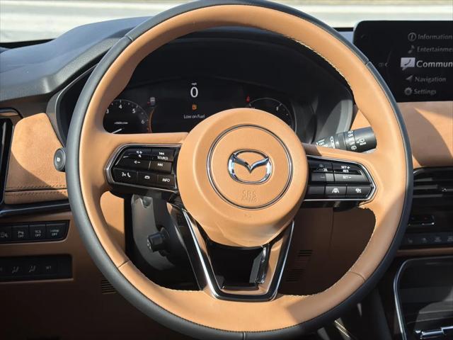 2026 Mazda CX-70 3.3 Turbo S Premium Plus
