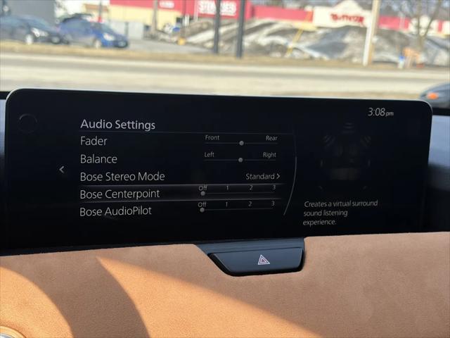 2026 Mazda CX-70 3.3 Turbo S Premium Plus