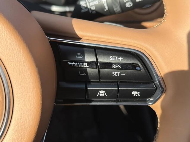 2026 Mazda CX-70 3.3 Turbo S Premium Plus