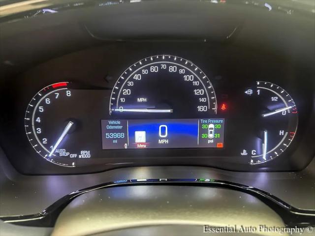 2017 Cadillac XT5 Luxury