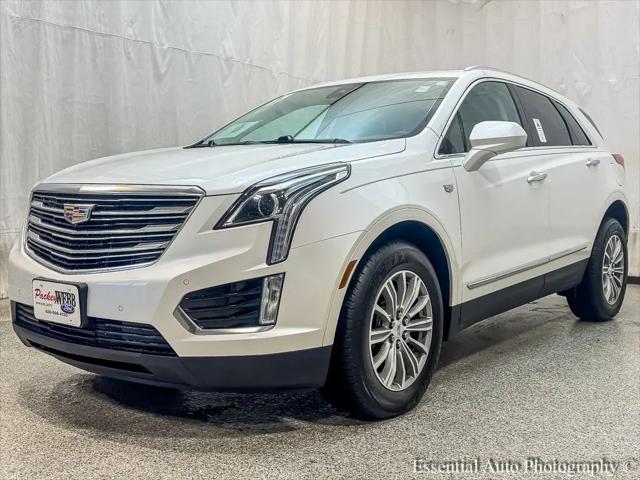 2017 Cadillac XT5 Luxury for sale in Downers Grove, IL