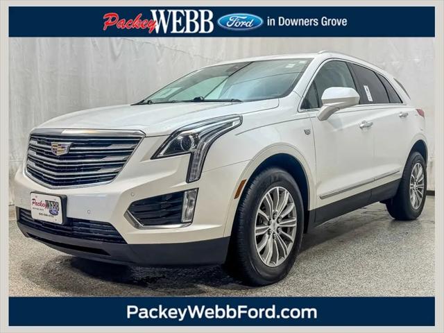 2017 Cadillac XT5 Luxury for sale in Downers Grove, IL