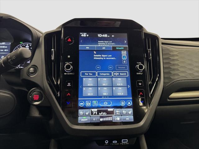 2026 Subaru Forester Touring