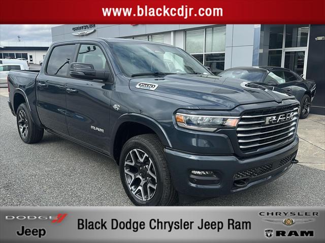 2026 Ram 1500 Laramie Crew Cab 4x4 5'7" Box for sale in Statesville, NC