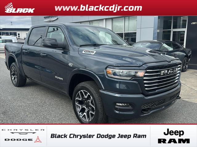 2026 Ram 1500 Laramie Crew Cab 4x4 57 Box for sale in Statesville, NC