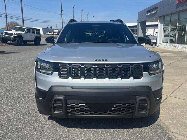 2026 Jeep Cherokee Limited 4x4