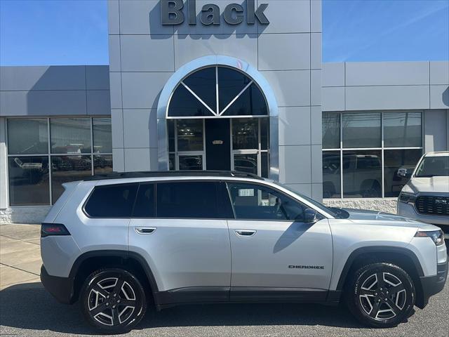 2026 Jeep Cherokee Limited 4x4
