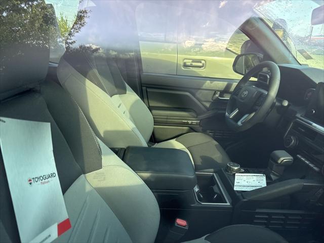 2026 Toyota Tundra SR5 CrewMax 5.5' Bed