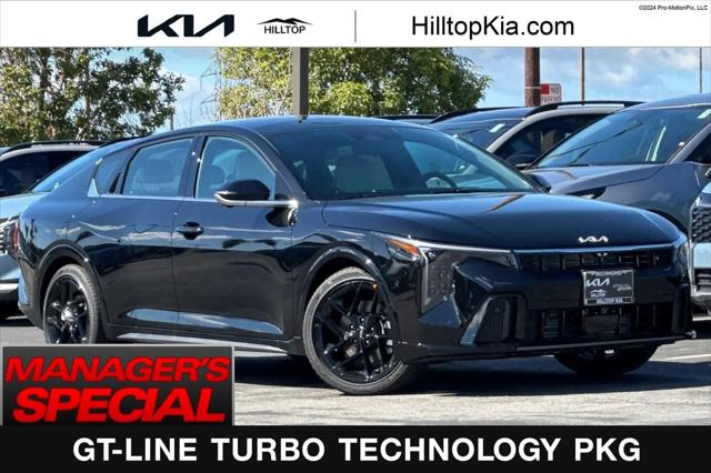 2026 Kia K4 GT-Line Turbo for sale in Richmond, CA