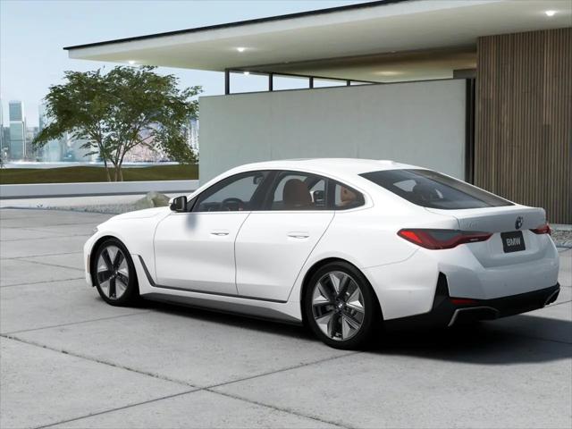 2026 BMW i4 eDrive40