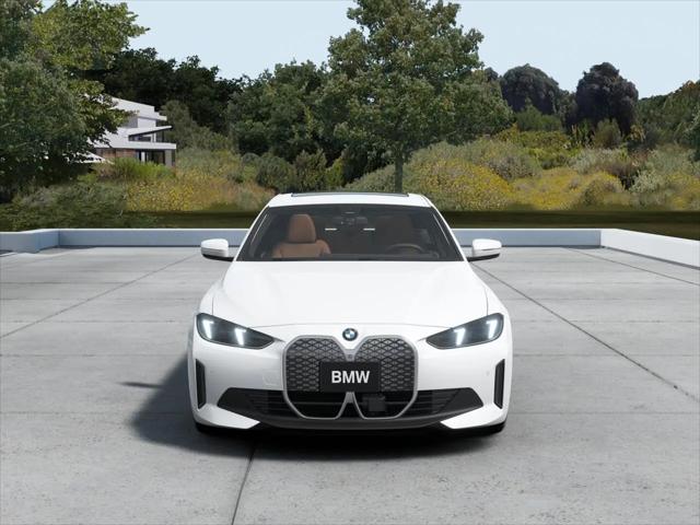 2026 BMW i4 eDrive40
