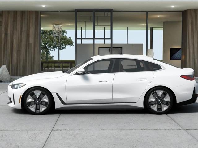 2026 BMW i4 eDrive40
