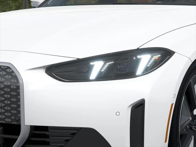 2026 BMW i4 eDrive40