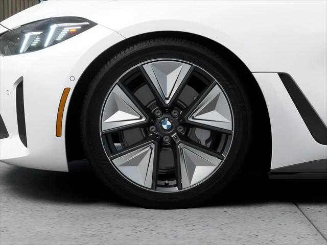 2026 BMW i4 eDrive40