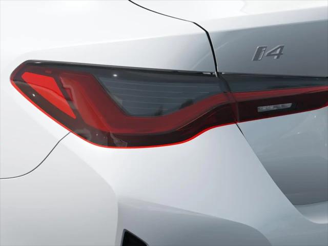 2026 BMW i4 eDrive40