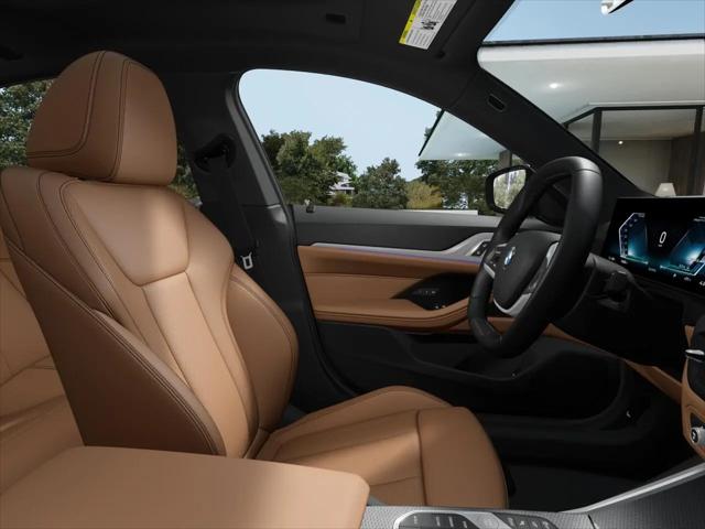2026 BMW i4 eDrive40