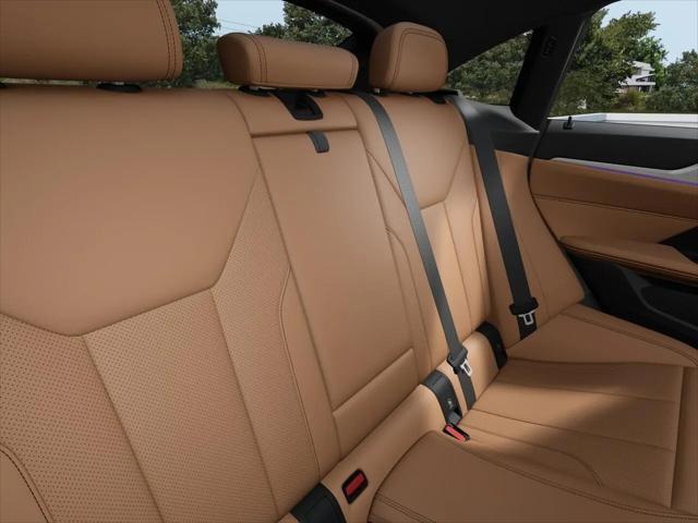 2026 BMW i4 eDrive40