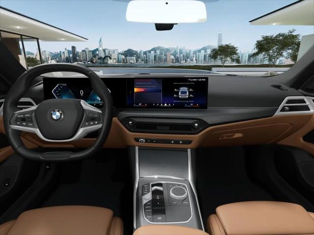 2026 BMW i4 eDrive40
