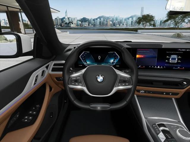 2026 BMW i4 eDrive40
