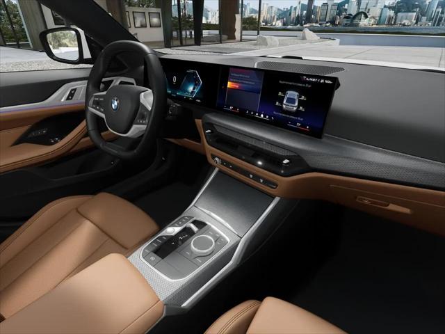 2026 BMW i4 eDrive40