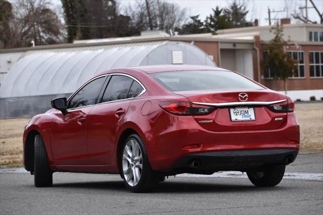 2015 Mazda Mazda6 i Touring
