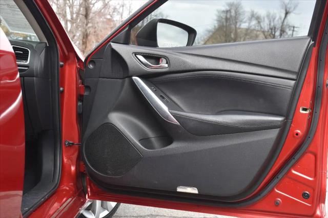 2015 Mazda Mazda6 i Touring