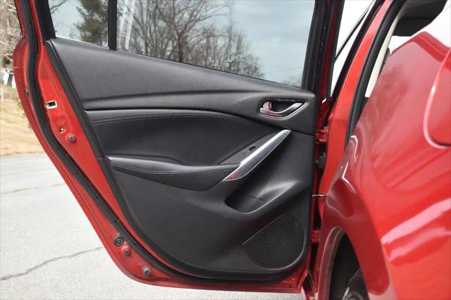 2015 Mazda Mazda6 i Touring