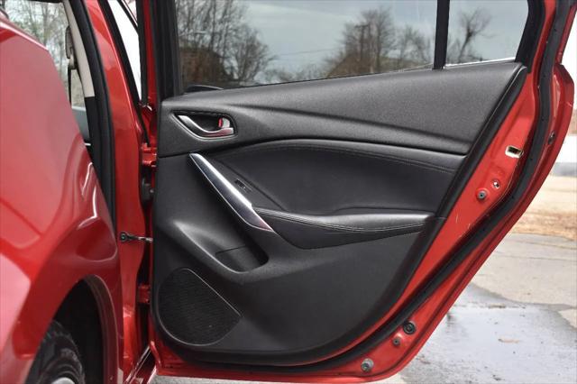 2015 Mazda Mazda6 i Touring