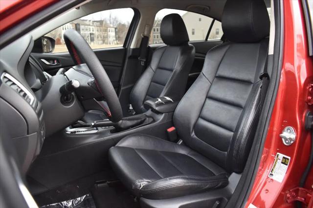 2015 Mazda Mazda6 i Touring