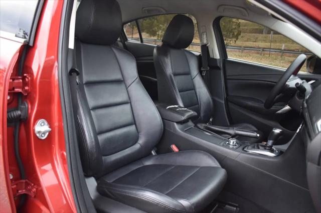 2015 Mazda Mazda6 i Touring