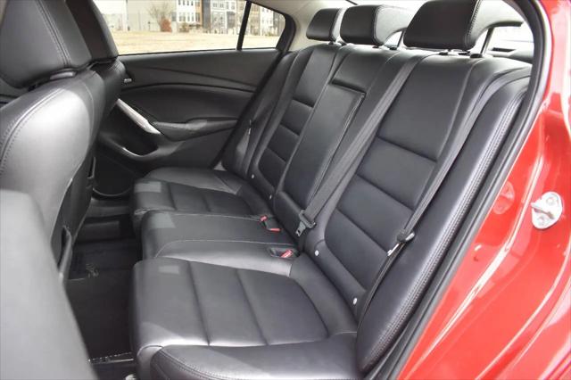 2015 Mazda Mazda6 i Touring