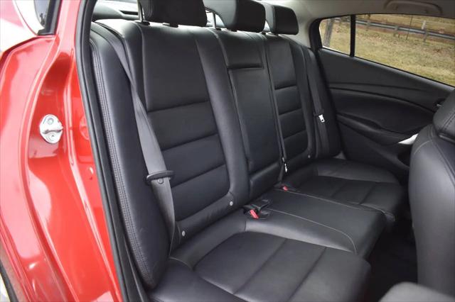2015 Mazda Mazda6 i Touring