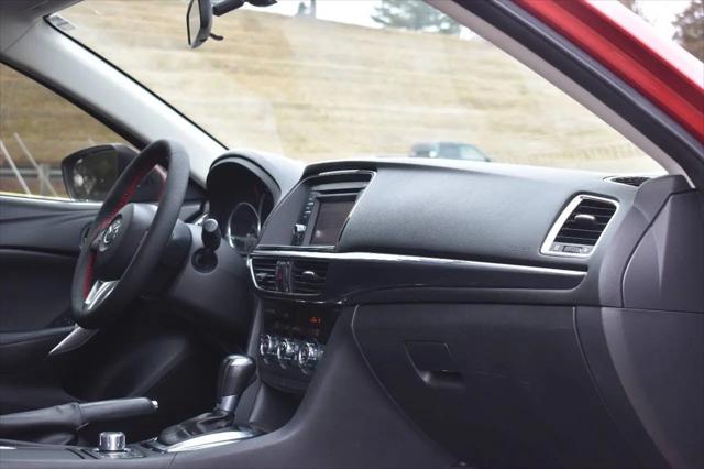 2015 Mazda Mazda6 i Touring
