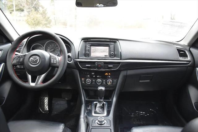 2015 Mazda Mazda6 i Touring