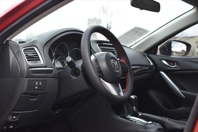 2015 Mazda Mazda6 i Touring