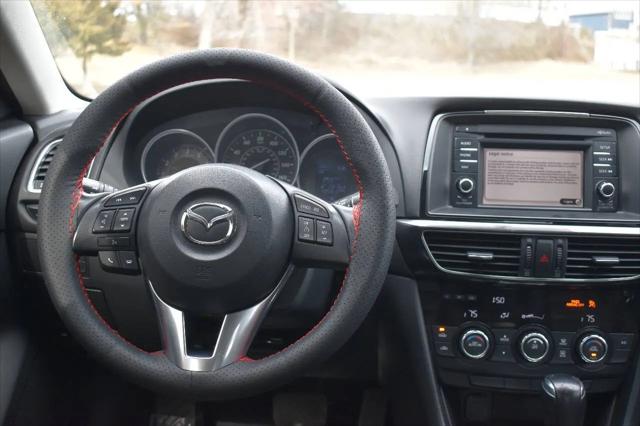 2015 Mazda Mazda6 i Touring