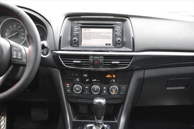 2015 Mazda Mazda6 i Touring