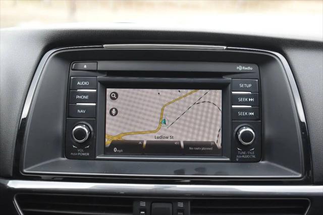 2015 Mazda Mazda6 i Touring
