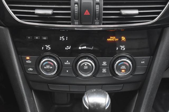 2015 Mazda Mazda6 i Touring