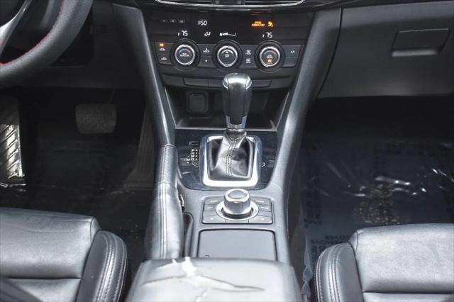 2015 Mazda Mazda6 i Touring