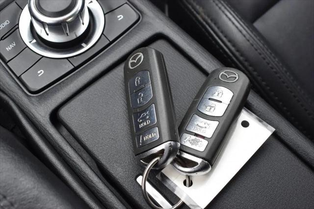 2015 Mazda Mazda6 i Touring