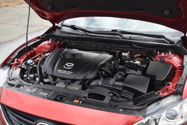 2015 Mazda Mazda6 i Touring