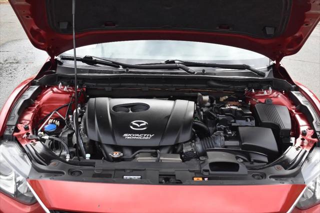 2015 Mazda Mazda6 i Touring