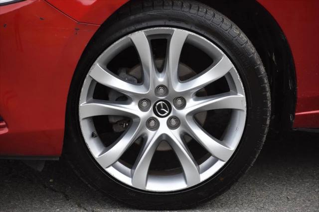 2015 Mazda Mazda6 i Touring