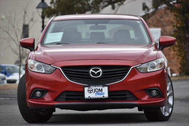 2015 Mazda Mazda6 i Touring