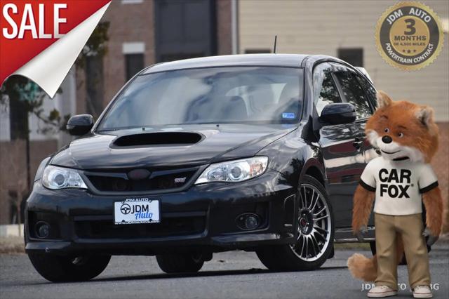 2013 Subaru Impreza WRX STI for sale in Fredericksburg, VA
