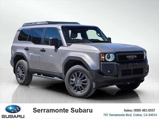 2025 Toyota Land Cruiser 1958 for sale in Colma, CA