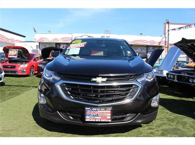 2020 Chevrolet Equinox FWD 1FL