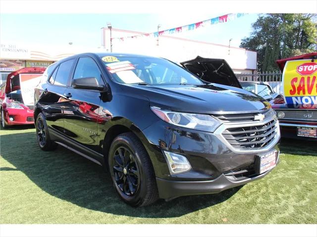 2020 Chevrolet Equinox FWD 1FL